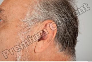 Ear 3D scan texture 0002